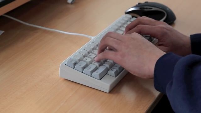 Reviewed- Happy Hacking Keyboard Professional 2 HHKB Pro 2 смотреть онлайн