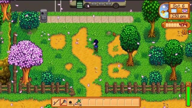 Stardew Valley 1.4 Modded Co op смотреть онлайн