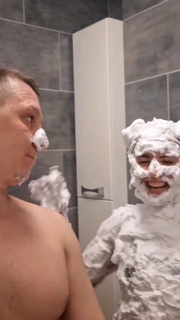 пенная вечеринка🤪