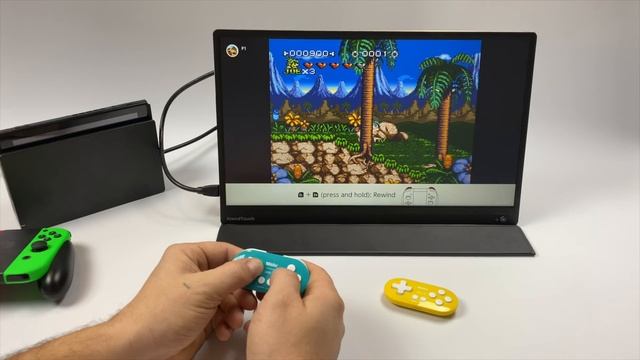 8Bitdo Zero 2 Controller Review - Ultra Portable Bluetooth Controller смотреть онлайн