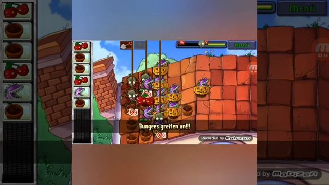 Plants vs. Zombies FREE - VC Walkthrough Part 45 - Level 5-5 (Android) смотреть онлайн