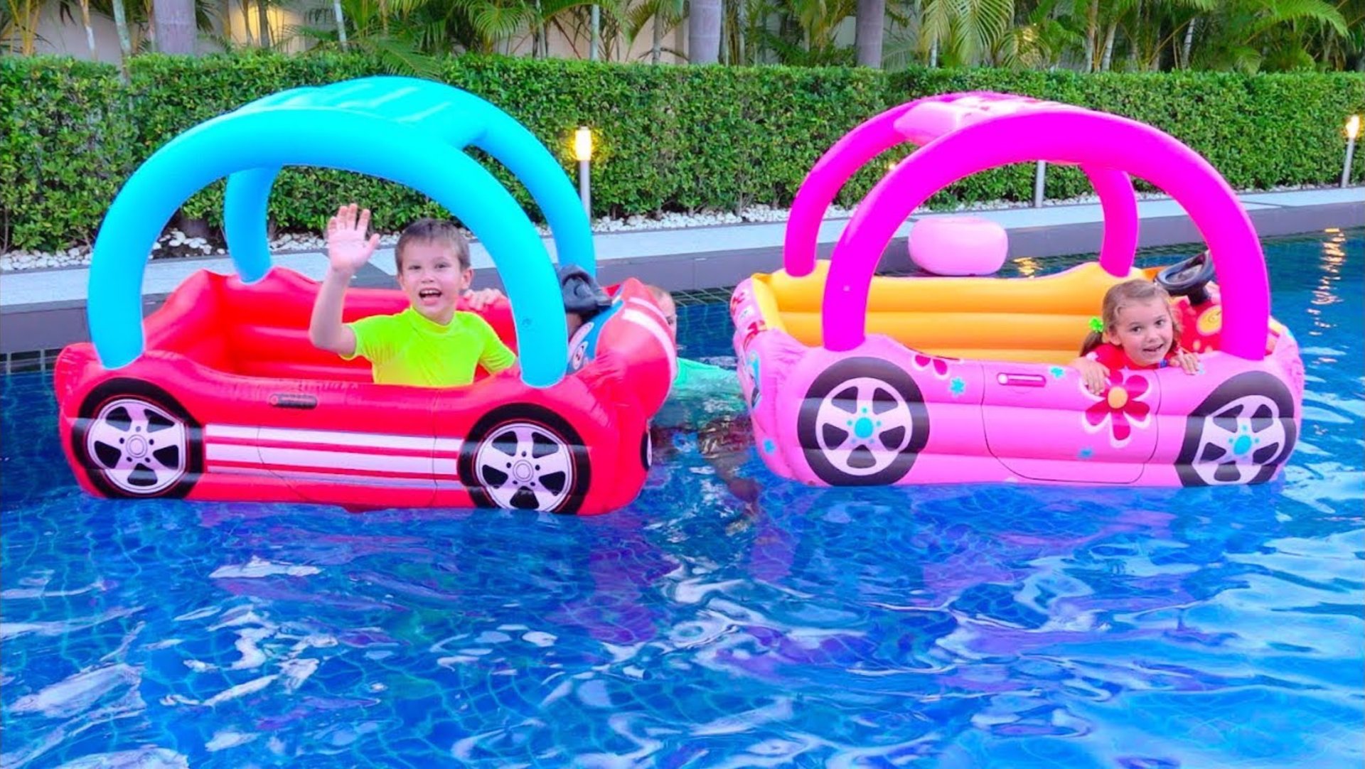 Дети не поделили домик для детей смотреть онлайн