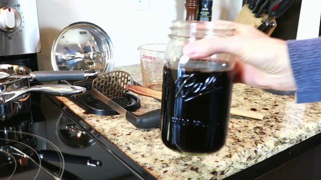 How to make elderberry apple juice (vegan and kid friendly recipe) смотреть онлайн