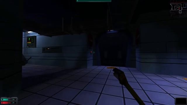 System Shock 2 Ep. 4 - Monos mutantes y sustos pixelados смотреть онлайн