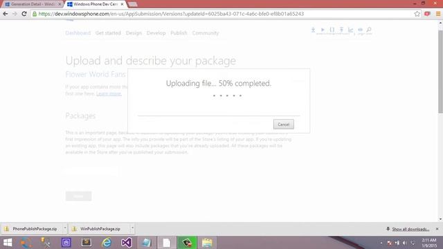 Publishing your App to the Windows Phone Store (Bengali) смотреть онлайн