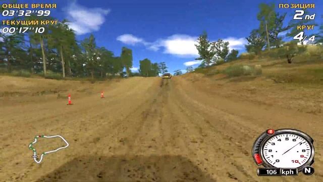 [16+] Срезал без смертей | Co-op | Flat Out #1 смотреть онлайн