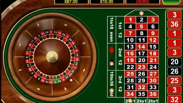 Play FREE European Roulette - iPhone Casino NO DEPOSIT BONUS Games1764 смотреть онлайн