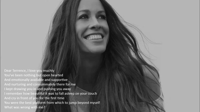 Unsent - Alanis Morissette смотреть онлайн