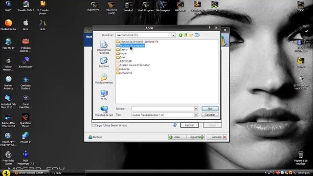 NLite Compaq Presario CQ60-120SP смотреть онлайн