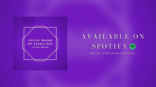 Lip Roll Vocal Warm Up Exercise #12 смотреть онлайн