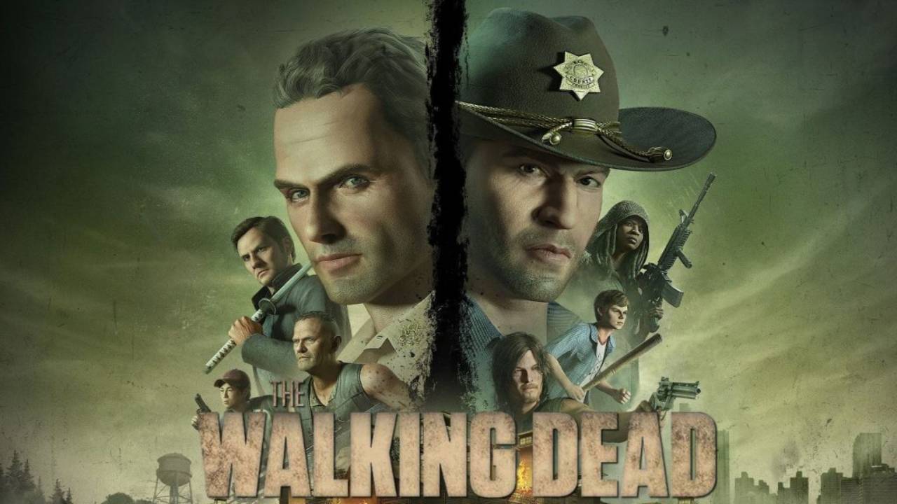 The Walking Dead: Destinies   прохождение#1 начало истории и валим зомби