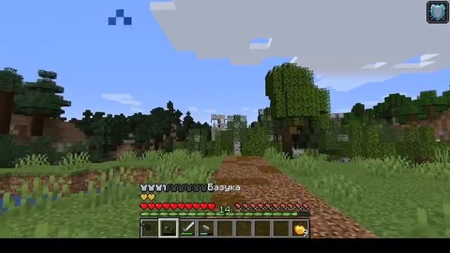 Сериал "Странное село" #10 Полное уничтожение бандитов | Minecraft 1.16.5 смотреть онлайн