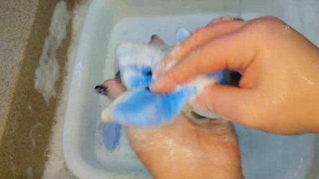 Разбор и мыление обмылков🔥Звук🧘 Самое расслабляющее 🛌🛀 мыльное видео_асмр_Часть третья:) смотреть онлайн
