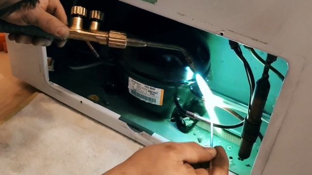 Derin Dondurucu motor Değişimi смотреть онлайн