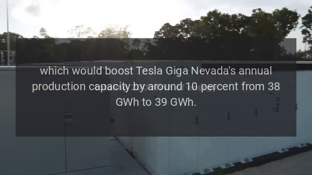 Tesla battery supplier Panasonic to increase battery production at Giga Nevada смотреть онлайн