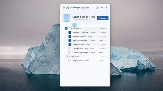Oczyszczanie i bezpieczeństwo w jednej apce?! | Microsoft PC Manager смотреть онлайн