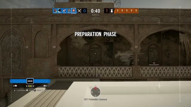 Rainbow Six Live смотреть онлайн