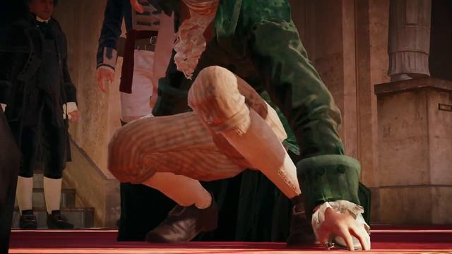 Assassin's Creed Unity Playthrough w/ Nidia Part 2: Apple Thief. смотреть онлайн