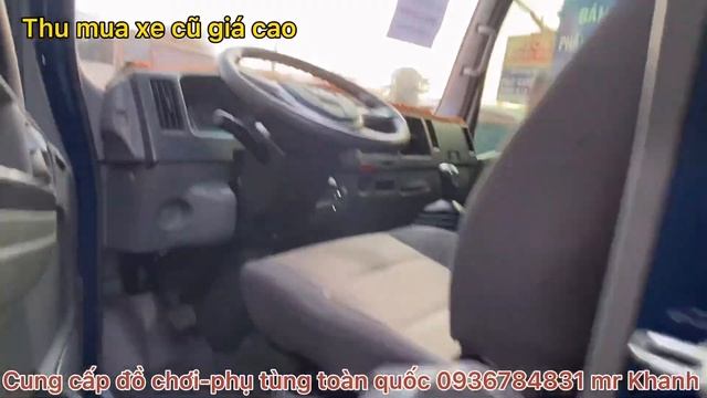 Xe Tải JAC 3T5 Cũ 2019 - Xe Cũ 3.5 Tấn JAC N350 Máy ISUZU Bảo Hành Đến 2024 | Máy ZIn Ngon Lành смотреть онлайн