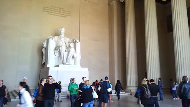Lincoln memorial смотреть онлайн
