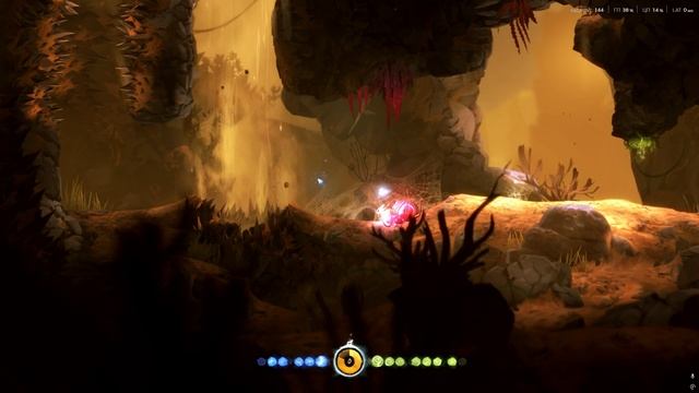 Ori and the Blind Forest #12 смотреть онлайн