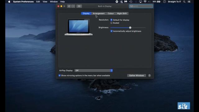 How To - Work with Multiple Screens / Monitors - Apple Mac Device - STRAIGHT TO IT смотреть онлайн