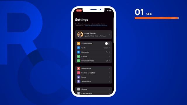 One Minute Pro Tips | Turning Off App Data Tracking in iOS смотреть онлайн
