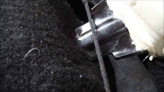 LADA XRAY - Трансформация сидений. смотреть онлайн