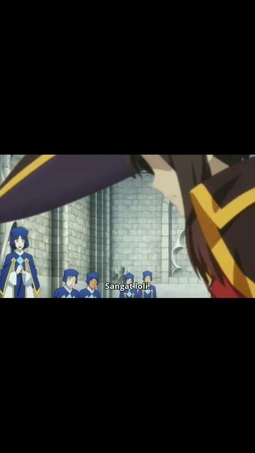 Megumin Marah Di Panggil Loli. #short #shorts #shortvideo #anime #animeedit #animeshorts #konosuba смотреть онлайн