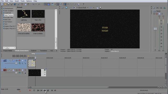 Star Wars Intro Tutorial ( Vegas Pro ) смотреть онлайн