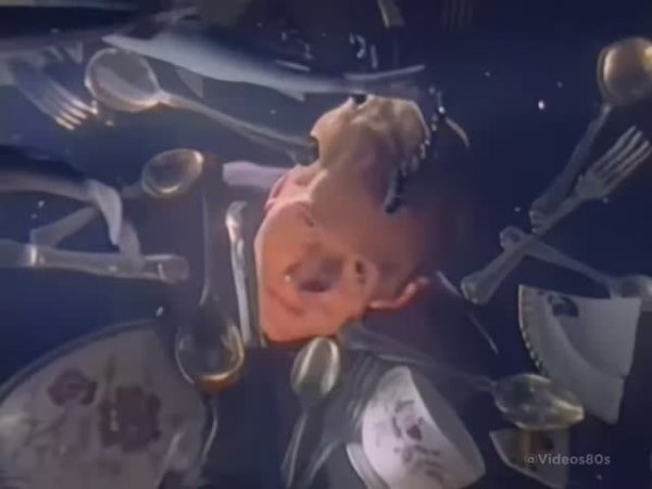 Black - Everything's Coming Up Roses 1987