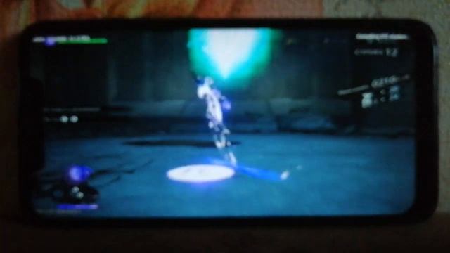 Bayonetta 3 on Pocophone F1 in EggNS 3.2.0 смотреть онлайн