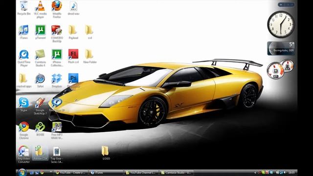 cube desktop review смотреть онлайн