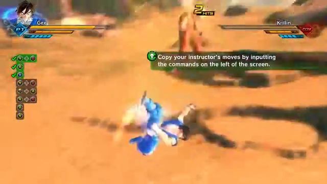 DB Xenoverse 2 смотреть онлайн