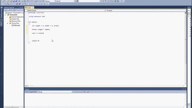 C++ tutorial microsoft visual basic episode 4.5 recap of 1-4 смотреть онлайн