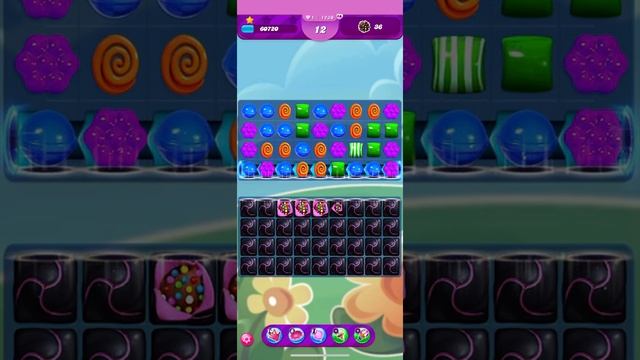 Candy Crush saga level 1230 смотреть онлайн