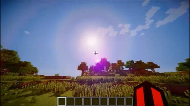 Minecraft Shaders Bench Mark смотреть онлайн