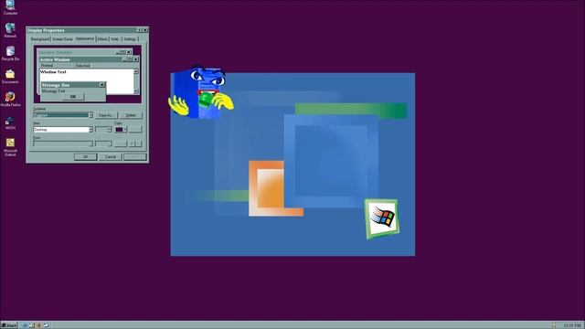 Microsoft Agent Desktop Skits - Windows ME Edition! (REMASTERED) смотреть онлайн