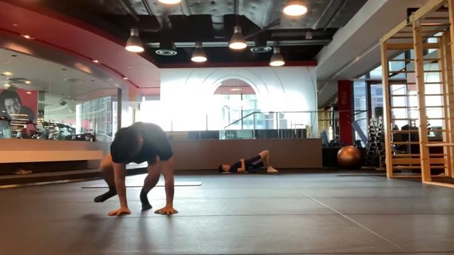 GMB Week 1, Day 2 - Monkey смотреть онлайн