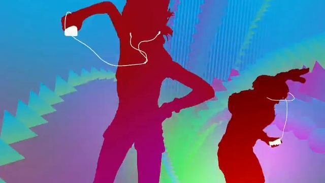 Gamma iPod + iTunes Ad - HD смотреть онлайн