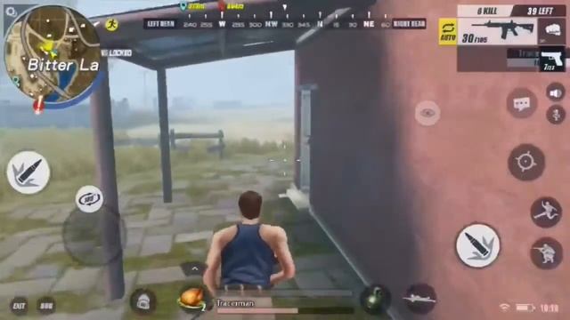 Rules of Survival Ios and android multiplayer gameplay #5 смотреть онлайн