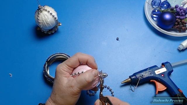 Переделка шариков из пенопласта смотреть онлайн