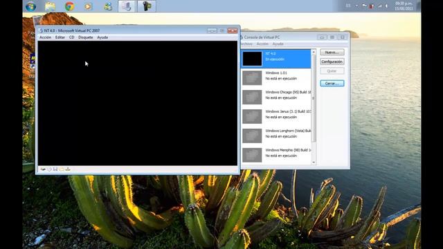 Como Habilitar el sonido en Windows NT 4.0 todas las versiones смотреть онлайн