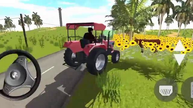 Indian Tractor Driving 3D - Tractor Farming Android Gameplay 2024 update #123 смотреть онлайн