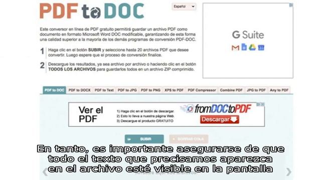 ¿Cómo Convertir Un Texto De Word En Una Imagen JPG?