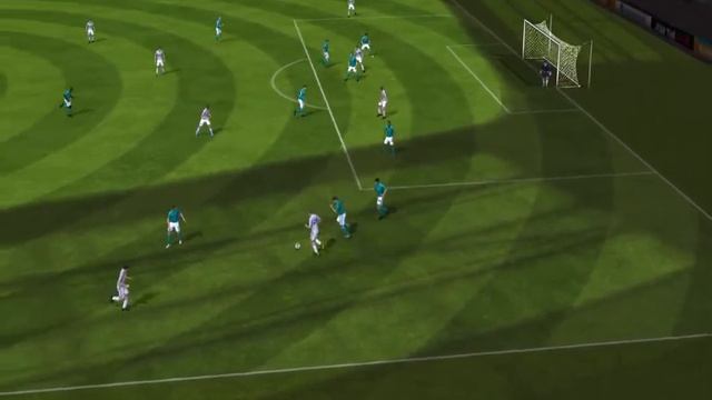 FIFA 13 iPhone/iPad - Terek Grozny vs. Mordov. Saransk смотреть онлайн