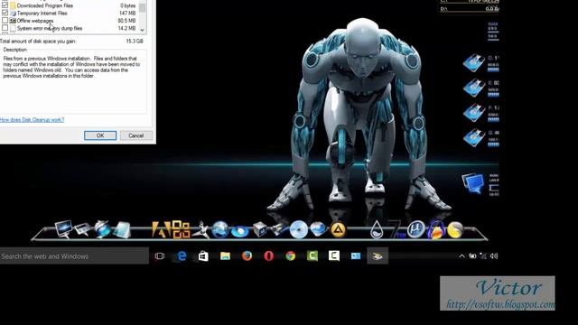 How to remove Windows.old in Window 10 смотреть онлайн