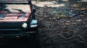 1/7 масштаб 4WD Трофи Rlaarlo MK-07 Croboll Весеннее радиоуправляемое движение