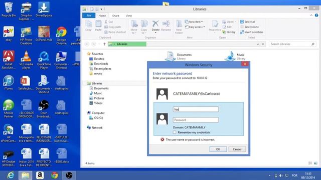 Connecting to student share (Windows) смотреть онлайн