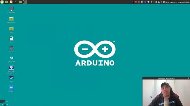 🎛 INSTALAÇÃO do Arduino IDE 2.0.0-11 BETA no Linux Mint 20.2 Uma x64 Bits 🐧 смотреть онлайн